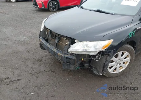 2009 Toyota Camry Hybrid z USA, uszkodzony, nr VIN 4T1BB46K49U102079